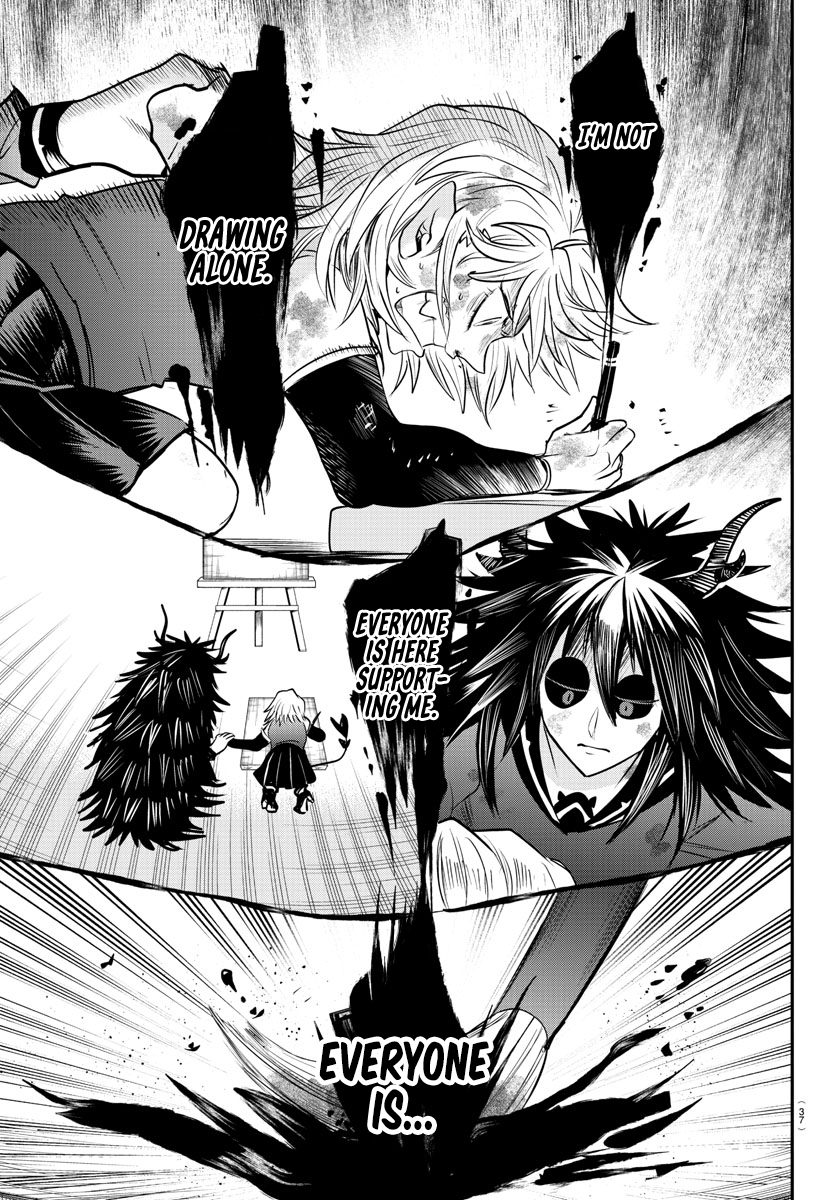Welcome to Demon School! Iruma-kun, Chapter 343 image 15